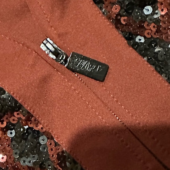 BOB MACKIE, this beautiful sequin jacket is in perfect condition - Picture 10 of 11